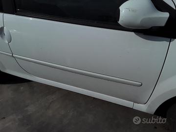 PORTIERA ANTERIORE DESTRA RENAULT Twingo II serie