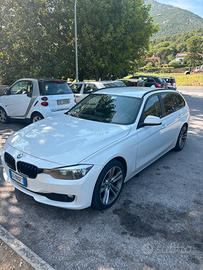 Bmw 316d touring ok neopatentati