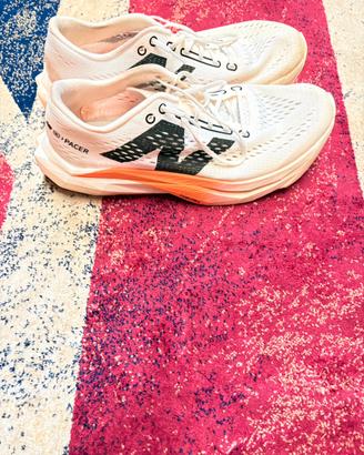 New balance pacer v2