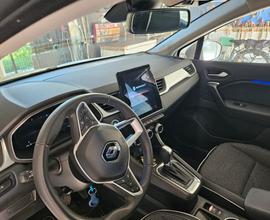 Renault Captur 2" serie full hybrid e-tech 145 cv