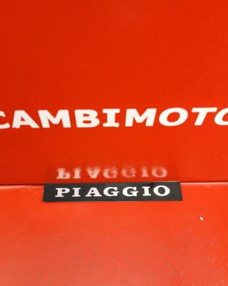 ADESIVO SELLA PIAGGIO VESPA 125 150 PX PE 200