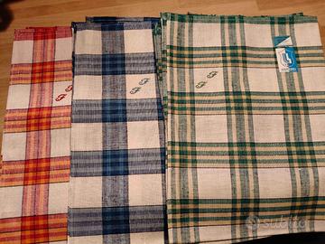 Set 6 Strofinacci/Canovacci Cucina Mistolino