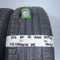 Gomme Usate Varie Marche 235 60 16 - 80%-INVERNALI