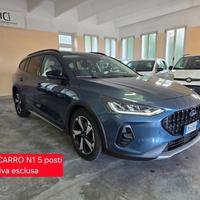 Ford Focus Hybrid SW Active AUTOCARRO N1 5 POSTI