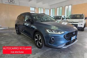 Ford Focus Hybrid SW Active AUTOCARRO N1 5 POSTI