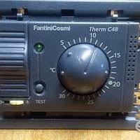 Termostato elettronico Fantini Cosmi Term C48