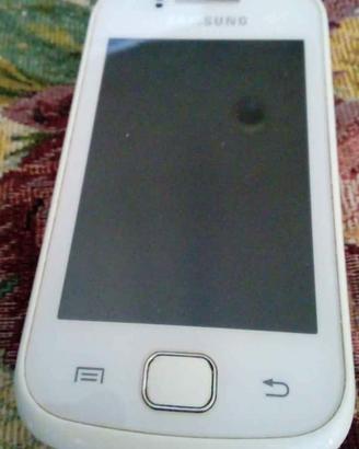 Samsung Galaxy Gio 