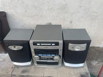 stereo