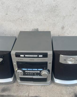 stereo