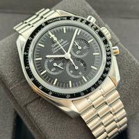 Omega Moonwatch Doppio Zaffiro, Full set