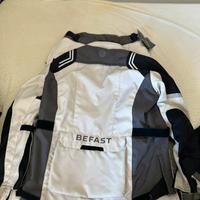 Completo moto triplo strato XXL