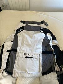 Completo moto triplo strato XXL