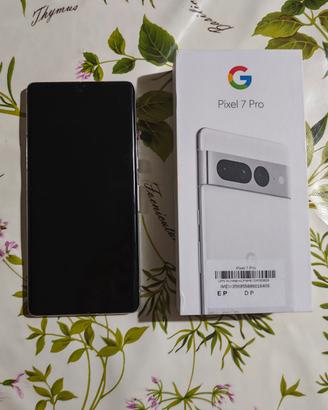 Google Pixel 7 Pro 128 GB smartphone