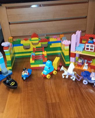 Lego duplo, varie serie