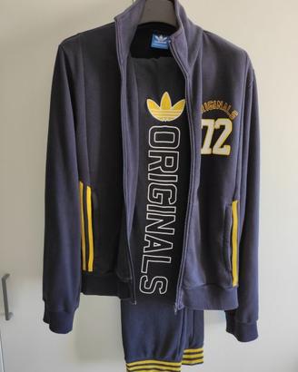 ADIDAS TUTA Completa Originals 72 ORIGINALE