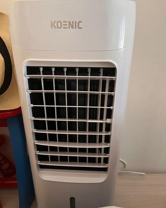 Ventilatore a freddo