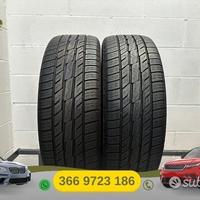 2 gomme 215/60 R17. Barum Bravuris 80%res