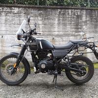 Royal Enfield Himalayan 411