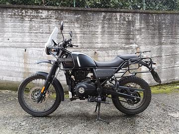 Royal Enfield Himalayan 411