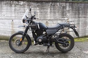 Royal Enfield Himalayan 411