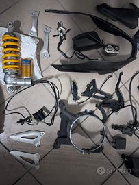 Triumph speed triple 1200 rr