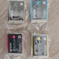 Cartucce Epson T1002 T1003 T1004