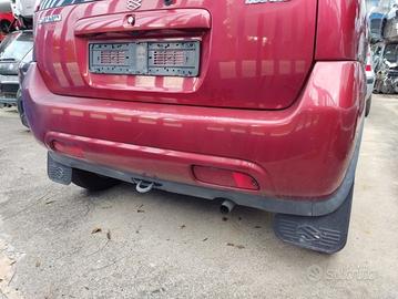 Paraurti posteriore SUZUKI IGNIS del 2002