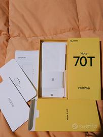 realme note 70T 