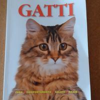 Gatti - cura, comportamento, salute e razze