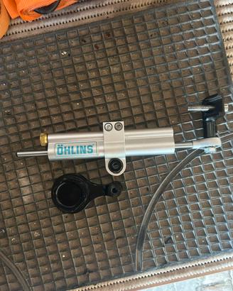 Ammortizzatore di sterzo Yamaha r6