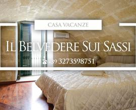 Casa vacanze " Il Belvedere Sui Sassi "