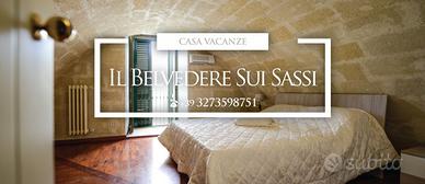 Casa vacanze " Il Belvedere Sui Sassi "
