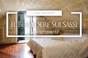 Casa vacanze " Il Belvedere Sui Sassi "