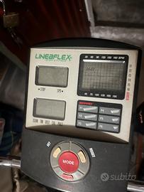 Cyclette lineaflex