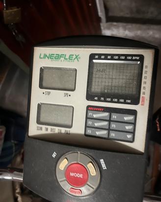 Cyclette lineaflex