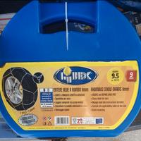 Catene da neve NUOVE Lubex