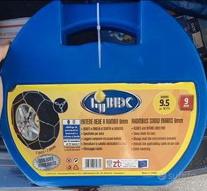 Catene da neve NUOVE Lubex