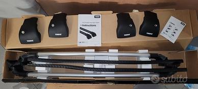 Barre Portatutto THULE WingBar Edge