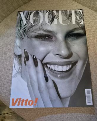 rivista Vogue agosto 2026