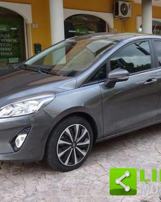 LINK MOTORS: FORD FIESTA 5 PORTE 1.5 TDCI 85 CV
