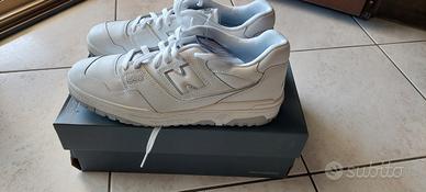 new balance 550 originali nuove 