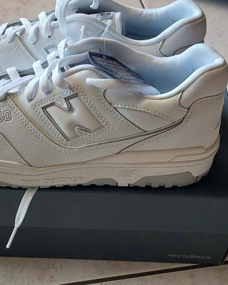 new balance 550 originali nuove 