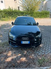 NEOPATENTATO audi A1 s-line