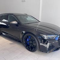 Audi RS6 Avant RS6 4.0 mhev performance quattro ti