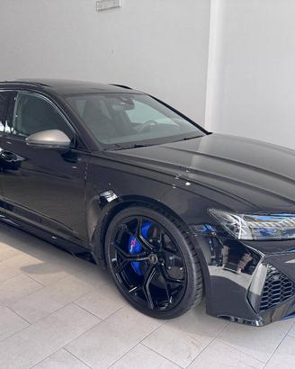 Audi RS6 Avant RS6 4.0 mhev performance quattro ti