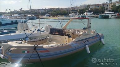 Gommone Solemar B22