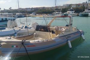 Gommone Solemar B22