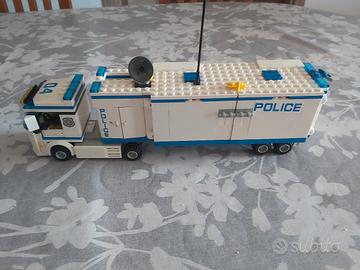 lego di polizia