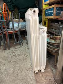 Termosifoni in alluminio