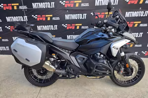 BMW R 1300 GS Triple Black